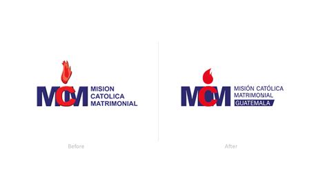 Logo MCM on Behance