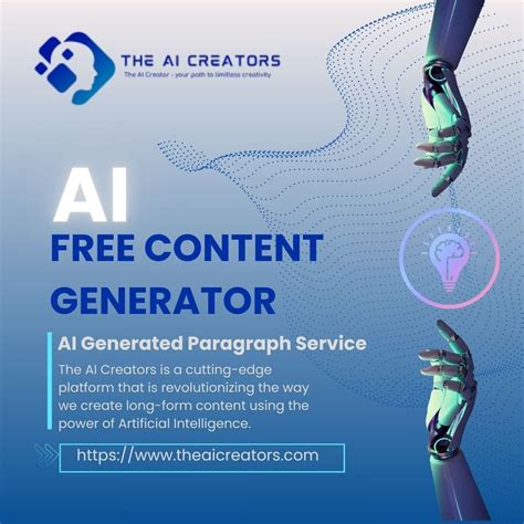 Free Social Media Content Generator Tool - TheAICreators - Medium