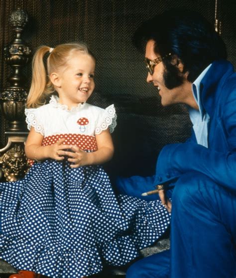 Lisa Marie Presley, Daughter of Elvis and Priscilla Presley, Dead at 54 | Entertainment Tonight