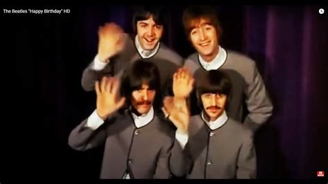 Total 49+ imagem happy birthday beatles - br.thptnganamst.edu.vn