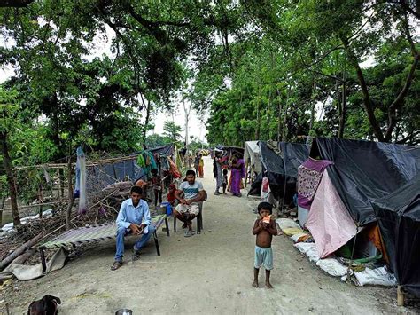 Embankments meant to prevent floods in Bihar have caused more damage than good