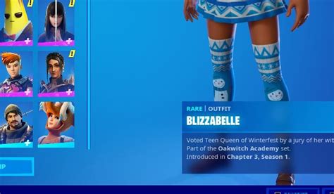 Blizzabelle Fortnite Link: How to Get Blizzabelle skin on Console (PS4/5, Xbox) - Geforce Now ...