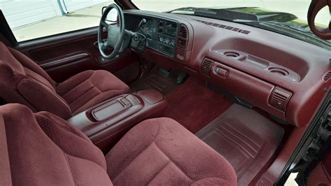 1995 Chevy Silverado Bucket Seats