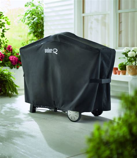 Weber Q Series Cover for Q 3200 Series - 7112 – Barbecues Galore