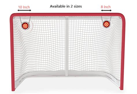 LED Hockey Shooting Target, Awesome Practice Training Aid – LED HOCKEY TARGETS