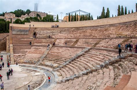 The Roman Theatre of Carthage — Carthage Magazine