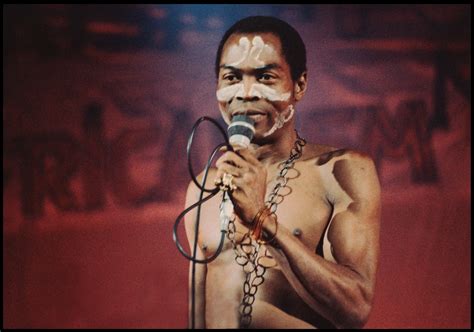 Fela Kuti: Our 1986 Interview SPIN | atelier-yuwa.ciao.jp