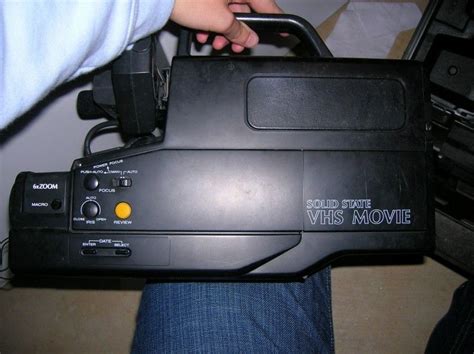 Vhs Camcorder – avtoreferats.com