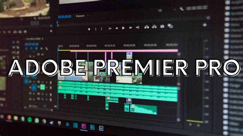 Adobe Premiere Pro