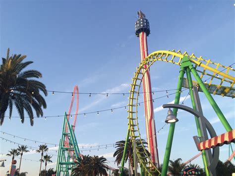 Knott's Berry Farm Discount Tickets - Buena Park, CA