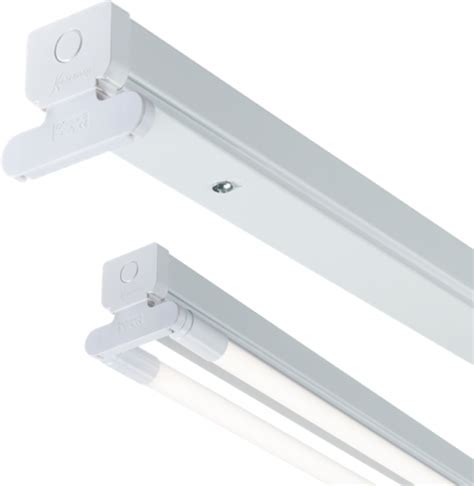 5FT Twin Cool White LED Batten Fitting c/w Tubes – SED Electrical Products Ltd