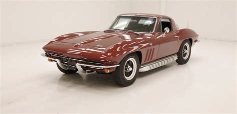 1966 Chevrolet Corvette | Classic Auto Mall