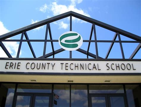 Erie County Technical Office Photos