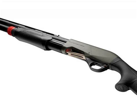 Benelli Nova Speed – New Pump Shotgun for IPSC and Dynamic Shooting