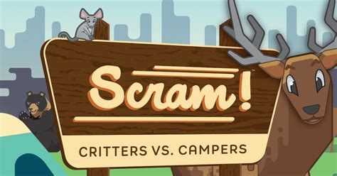 Scram! | Board Game | BoardGameGeek