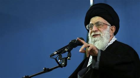 Khamenei calls 'Death to America' as Kerry hails progress on nuke deal | The Times of Israel