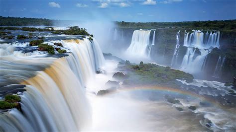 🔥 [70+] Iguazu Falls Wallpapers | WallpaperSafari