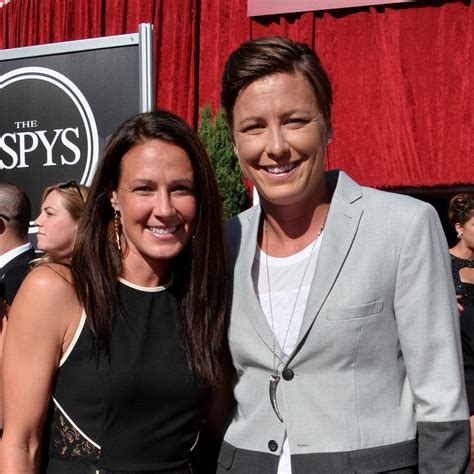 Abby Wambach Marries Longtime Girlfriend Sarah Huffman in Hawaii | Bleacher Report | Latest News ...