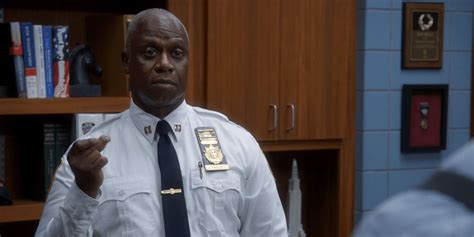 10 Best Captain Holt Quotes From ‘Brooklyn Nine-Nine’