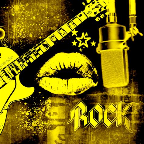 Rock (Music) PFP