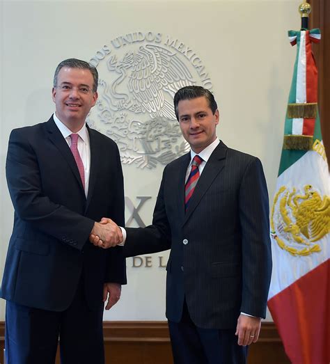 Designación del nuevo Gobernador del Banco de México | Presidencia de ...