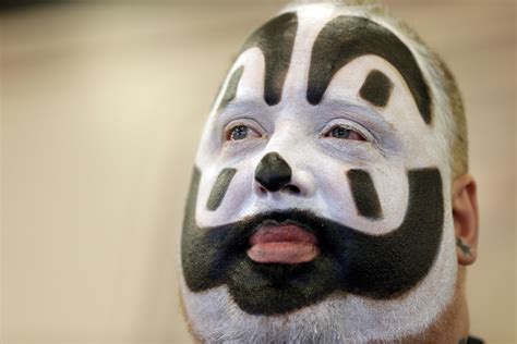 Violent J Facepaint