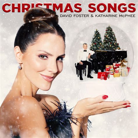 My Grown-Up Christmas List_Katharine McPhee、david foster_高音质在线试听_My Grown-Up Christmas List歌词|歌曲 ...