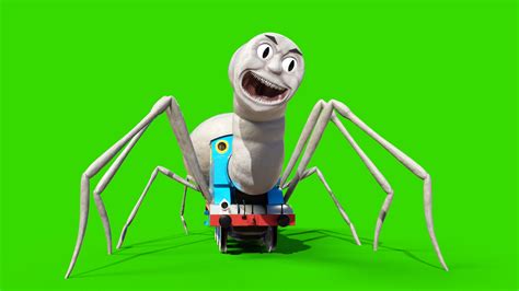 Evil Thomas - 3D Animation - PixelBoom