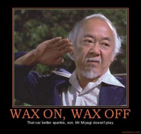 Mr Miyagi Quotes. QuotesGram