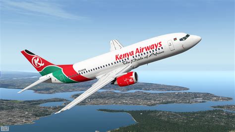 Kenya Airways Postpones Resumption of Nonstop New York Flights - Kenyan ...