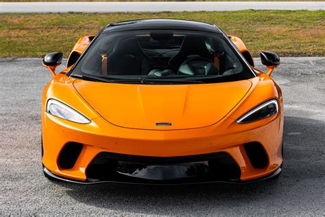 New 2023 McLaren GT For Sale ($226,120) | McLaren Orlando LLC Stock #M002631