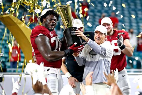 Alabama Crimson Tide Football Recruiting: Moving On To 2022 - Roll ...