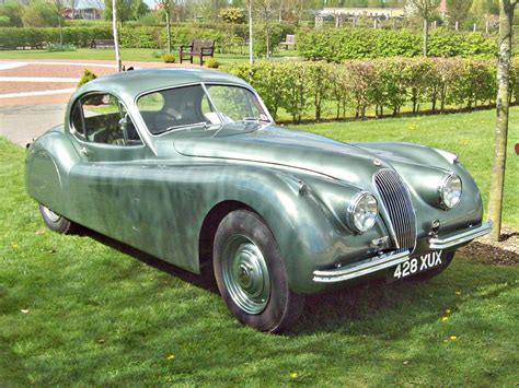 635 Jaguar XK120 FHC 19492) | Jaguar XK120 Fixed Head Coupe … | Flickr