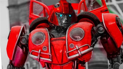 Cliffjumper if he didnt die | Transformers Amino