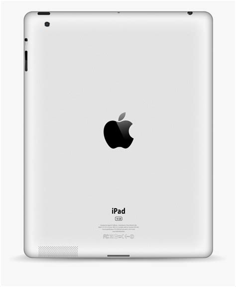 Back, Ipad, Scratch Icon - Ipad 2 Back Png, Transparent Png - kindpng