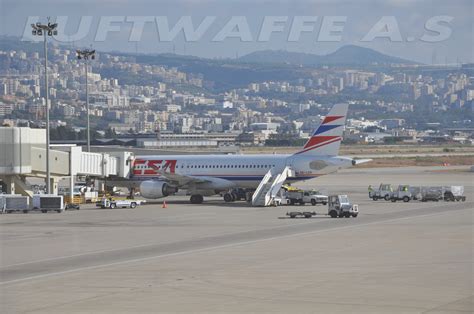 Luftwaffe A.S: Beirut Airport - 2011