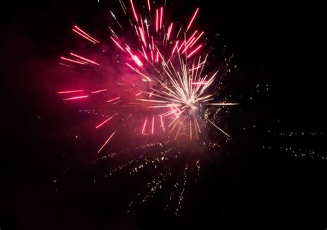 FREE IMAGE: New Year Fireworks | Libreshot Public Domain Photos