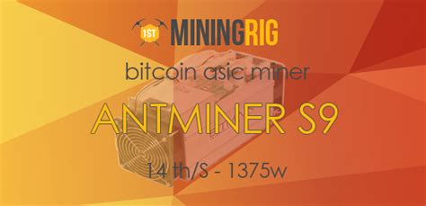 AntMiner S9 Review Updated – Is it Still Profitable as for April 2017 ...