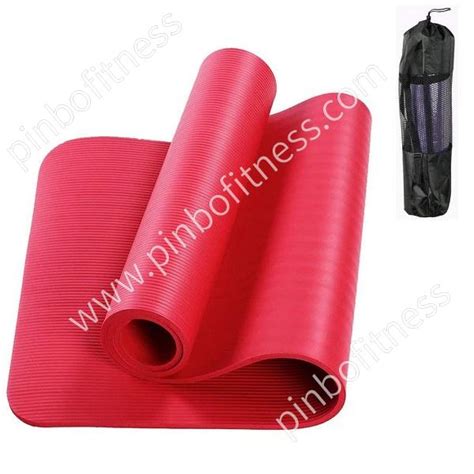 NBR Yoga Mat