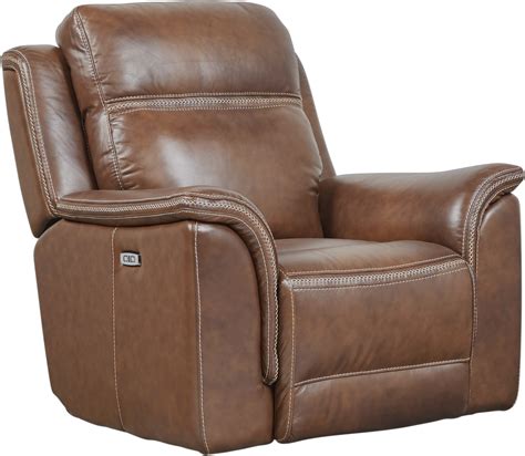 Leather Power Recliners – Flower Love