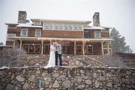 Custer State Park - State Game Lodge Interior - Black Hills Wedding Venues