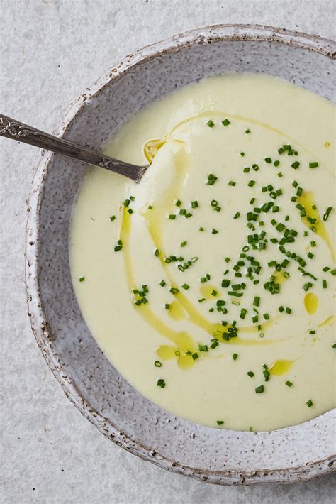 Vichyssoise Recipe - Great British Chefs