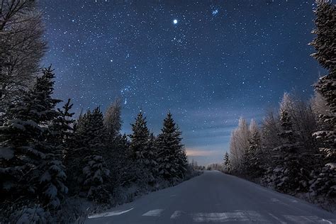 Blue Night by MikkoLagerstedt on DeviantArt