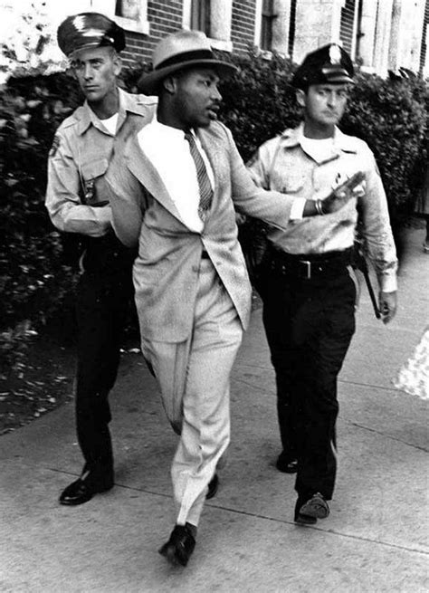 Ever knew Martin Luther King Jr. was arrested 29 times for his civil ...