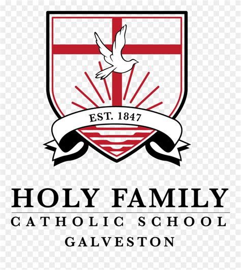 Holy Family Catholic School Logo Clipart (#4080116) - PinClipart