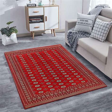 All about Bokhara Rugs - RugKnots