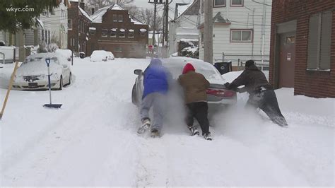 City of Cleveland, residents prepare for major snow storm | wkyc.com