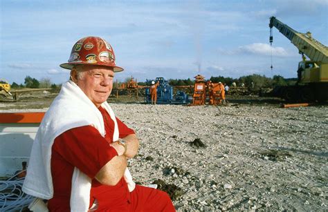 'Send for Red Adair!': Deer Park blaze stokes memories of famed Houston hellfighter