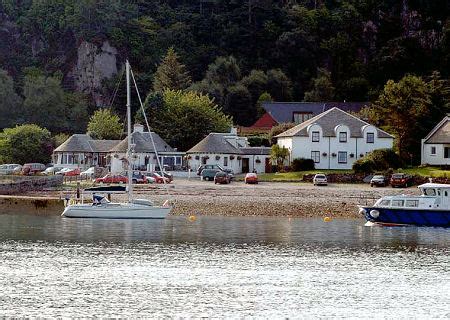 Port Appin Feature Page on Undiscovered Scotland