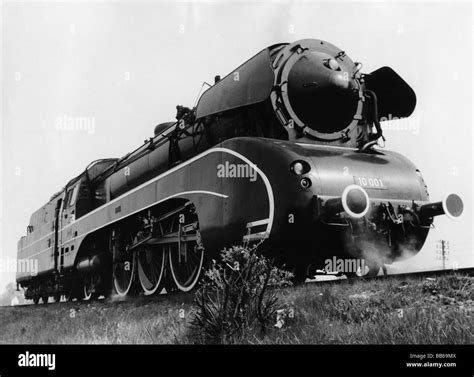 German Class 10 Steam Locomotive Photograph By David Davies Pixels | Porn Sex Picture